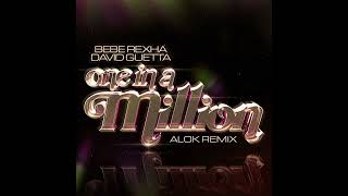 Bebe Rexha & David Guetta - One in a Million (Alok Remix)