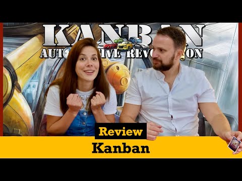 Kanban - Post-Game Discussion and Review