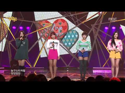 Sunny Hill - Goodbye To Romance live (Jan 5, 2013)