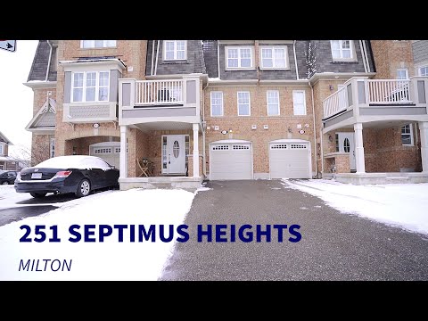 251 Septimus Heights Milton