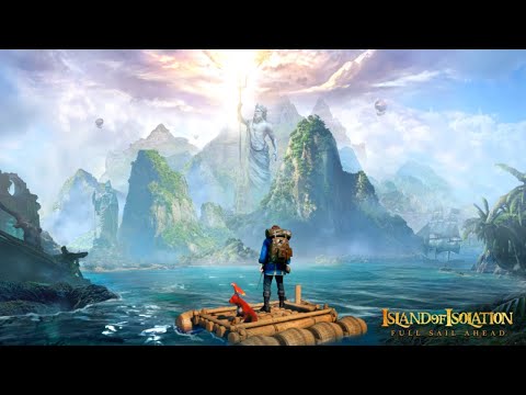 Видео Island of Isolation #1