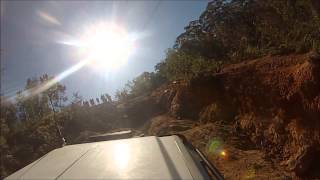 Glasshouse Big Red - GQ UTE, BIG RED