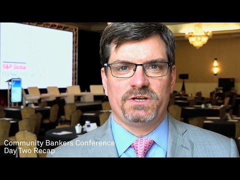 2017 Community Bankers Conference Day Two