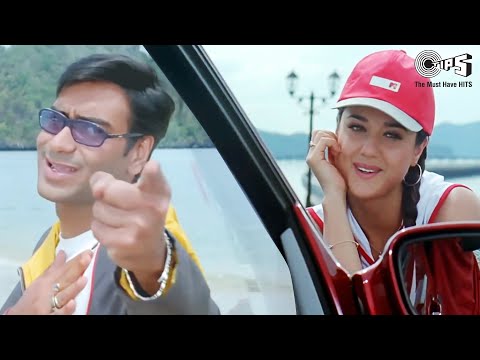 Yeh Raaste Hai Pyaar Ke | Shaan | Jaspinder Narula | Yeh Raaste Hai Pyaar Ke (2001)