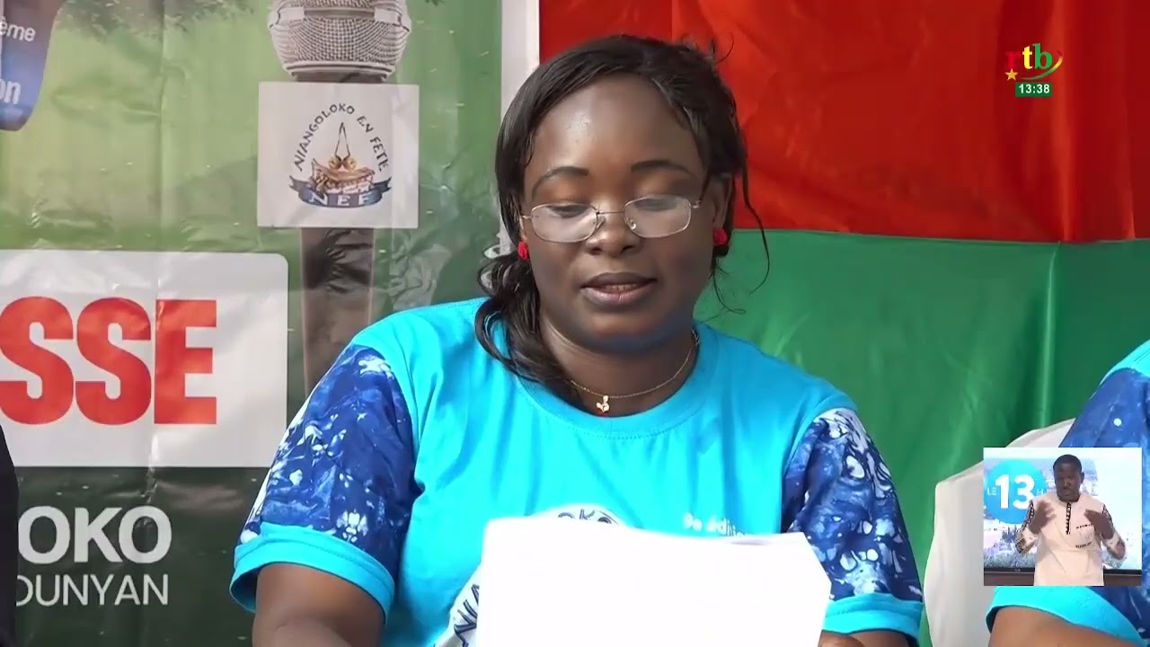 La 9e édition du festival de Niangoloko en fête  du 26 au 29 mars prochain