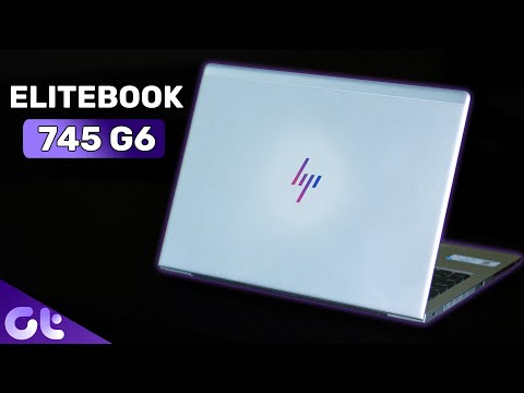 Looking for Best Laptop for Business Users 7 Reasons Why You Should Choose HP EliteBook 745 G6