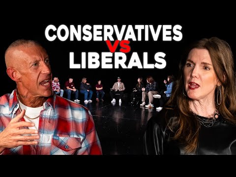 Conservatives vs Liberals: What’s Really Dividing America?