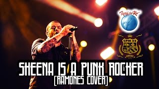 CPM 22 - Sheena Is a Punk Rocker [Ramones Cover] (Ao Vivo no Rock in Rio)