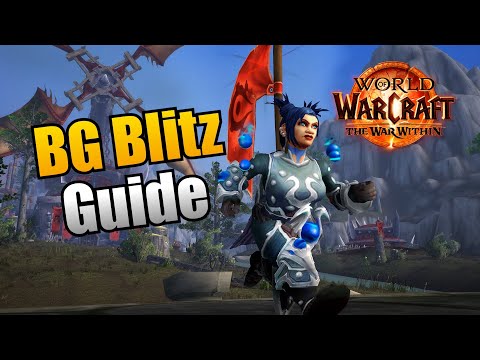 The COMPLETE BG Blitz guide! | All maps | Win more games!