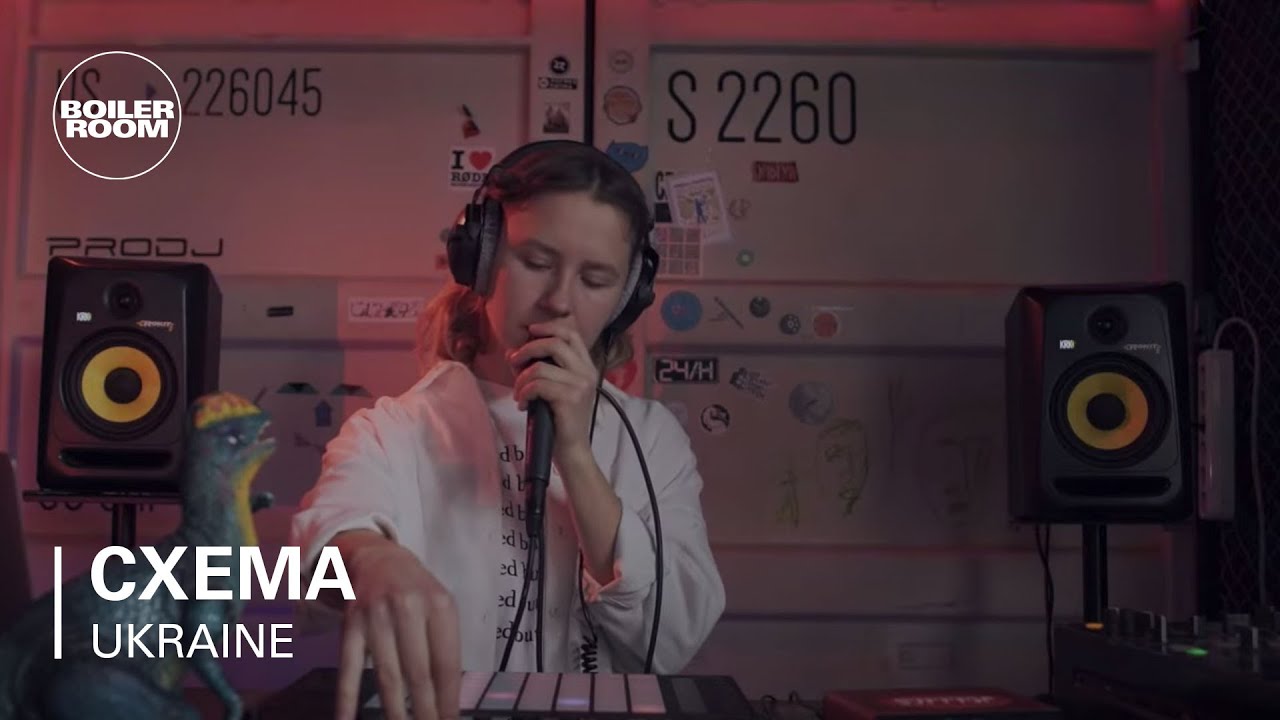 Cxema - Collective TV with Ballantine's