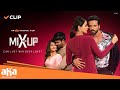 Romantic Clip From Mixup Adarsh Akshara Gowda Kamal Pooja J Mixup Streaming Now On Aha