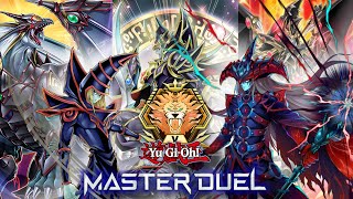 The Best Dark Magician Deck To Reach Master Ranks !! | Yu-Gi-Oh Master Duel 