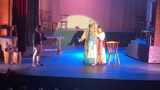 Les Misérables - The Thenardier Waltz of Treachery