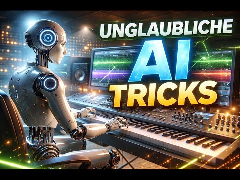 Stereo mastering with AI – How I use AI in professional mastering