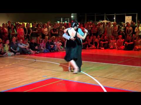 Fernando Sanchez and Ariadna Naveira @ MSTF 2015 - Poreč 2/4