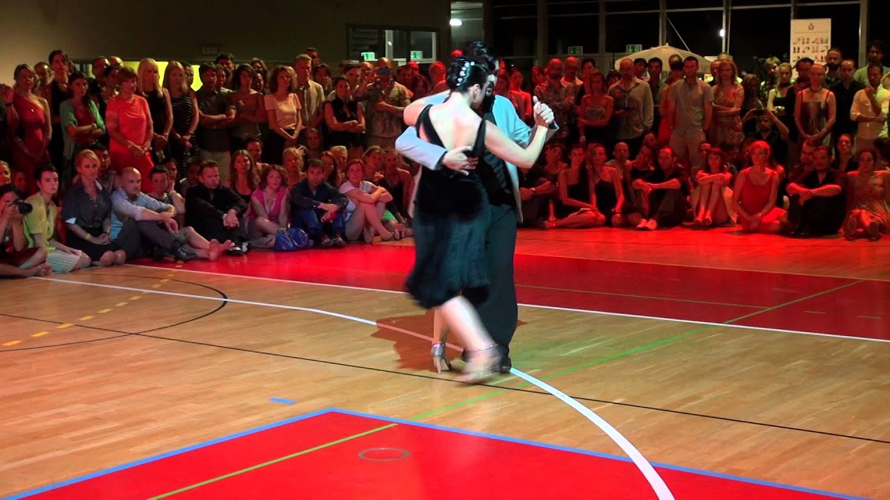 Fernando Sanchez and Ariadna Naveira @ MSTF 2015 - Poreč 2/4