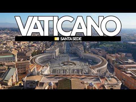 Vaticano: Historia, Arte y Secretos Más Allá del Turismo | Documental