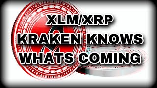 Xlm/Xrp- Kraken Crypto Exchange Listed XRP!