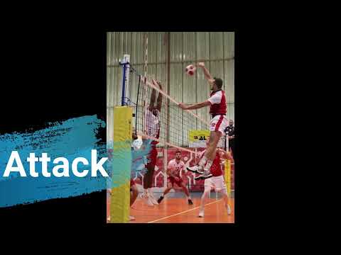 Maurício Bezner - Middle Blocker - 2021/2022