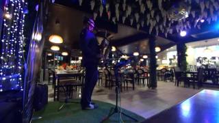 Just the two of us-  Saxy Johan