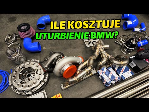 How much does a turbocharger for a BMW cost and why is it so expensive?! Soft turbo for the M50 M...