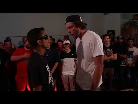 Smoked Out Battles AB [New Wave III] - B Burns vs JB Styles