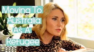 Magdalena Roze: Moving To Australia As A Refugee