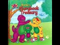 Barney S Storybook Treasury Book