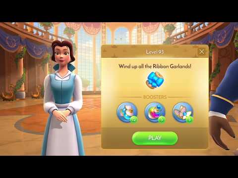 Disney Princess: Majestic Quest Level 93
