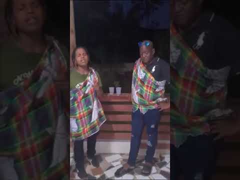 PIKING NO GO DÉ ! ( WI NA WAN DRONFORMATIE) New TALENT 🙌🏾