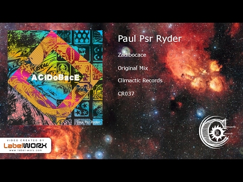 Paul Psr Ryder - Zadibocace (Original Mix)