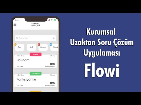 Flowi Çözüm
