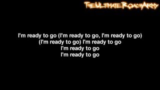 Three Days Grace - Landmine [Lyrics on screen] HD