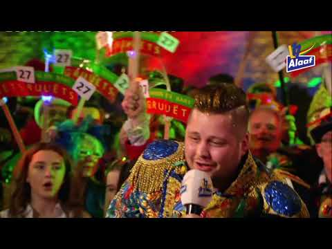 LVK 2019: Manon & Bart - Gruuets (Baarlo)