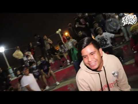 ZOULSS vs MIJAEL - CUARTOS - ULTIMO VERSO SUB 18