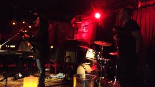 Thalia Zedek Band - (most of) "Fell So Hard" - Lizard Lounge (Cambridge) Feb-25-2016