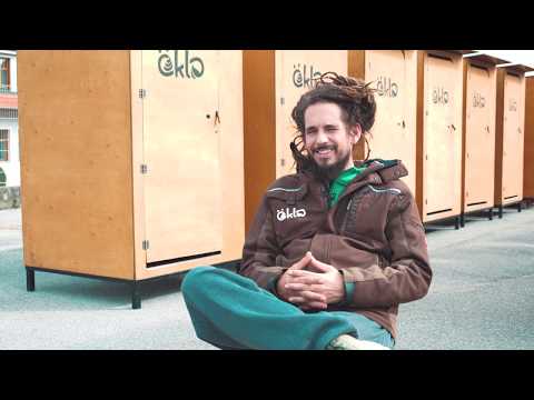 Toiletten-Startup öKlo trotz Rechtsstreit auf Erfolgskurs