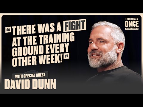 David Dunn | Training Ground Bust Ups, Calls With Sir Bobby Robson & The Nearest Thing To Gazza!