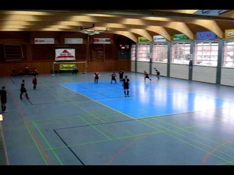 18. Gellerser HIRI Hallenturnier 2012 - Reserven-Finale