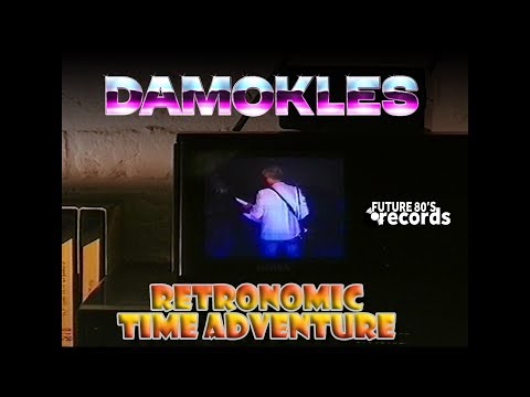 Damokles - Retronomic Time Adventure (1987 version)