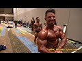 2020 NPC National Championships Men's Backstage Pt 4