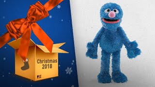 Perfect Grover Toys Kids Gift Ideas / Countdown To Christmas 2018 | Christmas Gift Guide