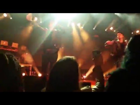 160424 B.A.P Live on Earth 2016 World Tour in Toronto - No Mercy