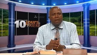 10 Jours de prières 2015 1/ Expérimenter le FRUIT de l'ESPRIT L'Amour - Jean Robert MILARD - UAGF