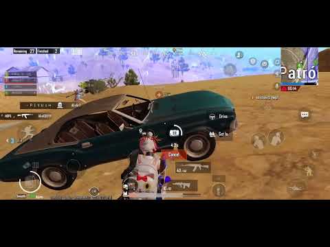 IGL POV SOLO 5 Finishes IPHONE 11 tournament @SLIDER9GAMING