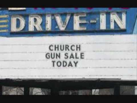 Beat Farmers...Gun Sale At The Church.wmv