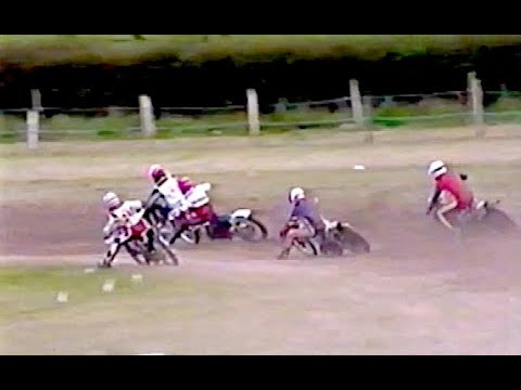 HOT HEAT 9 - 1994 BRITISH GRASSTRACK CHAMPIONSHIPS