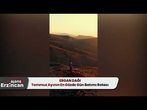 Temmuz Ayının En Gözde Gün Batımı Rotası