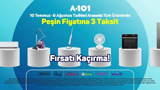 10 Temmuz - 6 Ağustos tarihleri arasında tüm ürünlerde peşin fiyatına 