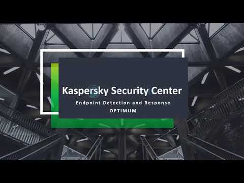 Kaspersky endpoint detection and response optimum (edr) 1 ye...
